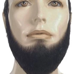 Lacey Full Face Human Beard