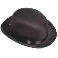 Vendor-unknown Satin Sleek Derby