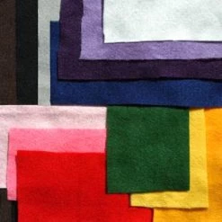 Vendor-unknown Newest Products Felt