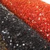Vendor-unknown Sequins On Stretch Velvet