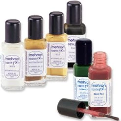 Mehron Temporary Tooth Cover Tooth FX - TFX Teeth