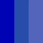 Vendor-unknown 5969 Super Saturated Ultramarine Blue