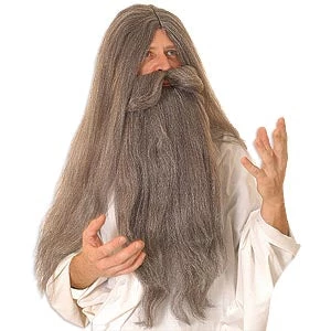 Morris Costumes Long Wizard Set Newest Products 1 Morris Costumes Long Wizard Set Newest Products