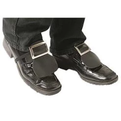 Vendor-unknown Shoes And Boots Colonial Shoe Buckles