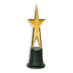 Vendor-unknown Hollywood Awards Night Star Statue