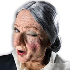 Rubies Costume Co., Inc Deluxe Latex Granny Character Kit Newest Products