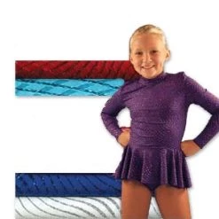 Vendor-unknown Ballet Spandex Knit *DS* Newest Products