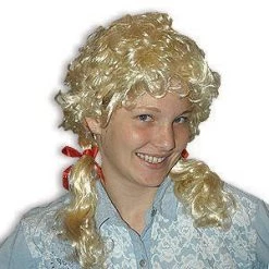 Morris Costumes Newest Products Farm Girl Wig