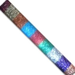 Vendor-unknown Multi Color Waffle Stripe