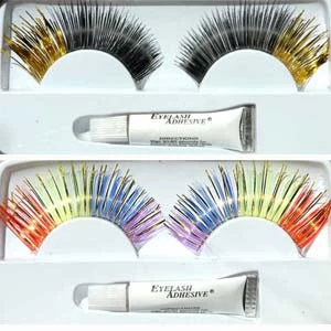 Vendor-unknown Metallic Eyelashes 1 Vendor-unknown Metallic Eyelashes