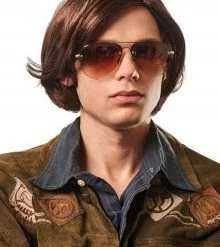 Coast Wigs California Beach Dude Wig (Men's) Accessories