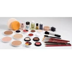 Ben Nye Cake Makeup Kit