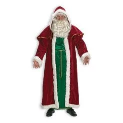 Vendor-unknown Santa Claus Suit - Victorian Newest Products