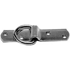 Vendor-unknown D Ring & Plate Newest Products