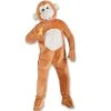 Vendor-unknown Monkey Mascot
