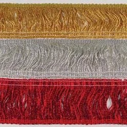 Vendor-unknown Metallic Chainette Fringe 6 Newest Products