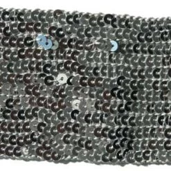 Vendor-unknown 2.25” Wide Row Sequin Trim -12 Rows Newest Products