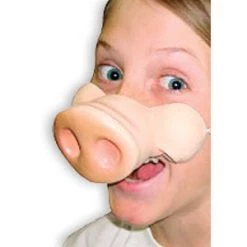 Vendor-unknown Pig Nose