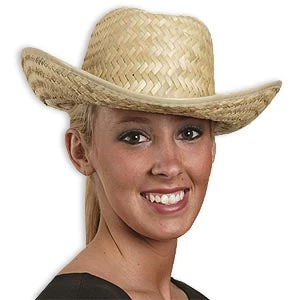 Vendor-unknown Straw Cowboy Hat 1 Vendor-unknown Straw Cowboy Hat