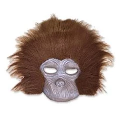 Vendor-unknown Newest Products Plush Chimp Mask