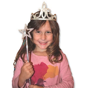 Vendor-unknown Kid's Tiara & Scepter Birthday 1 Vendor-unknown Kid's Tiara & Scepter Birthday