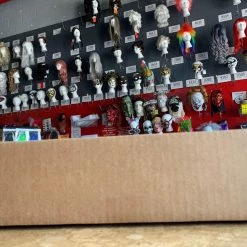 Theatre House Fabric Roulette Box Newest Products