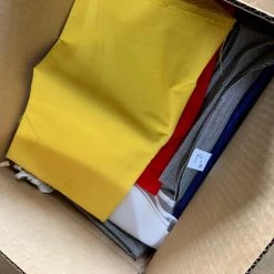 Theatre House Fabric Roulette Box Newest Products