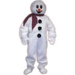 Vendor-unknown Snowman Suit