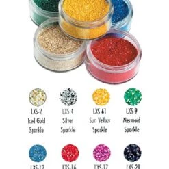 Ben Nye Lumiere Luxe Sparkle Powder