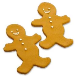 Vendor-unknown Food And Drink Gingerbread Man Cookie