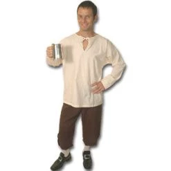 Vendor-unknown Shirts, Skirts And Pants Peasant Shirt