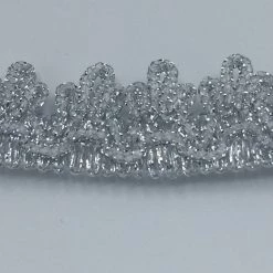 Theatre House Silver Crown Trim Newest Products