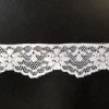 Theatre House White Lace Trim