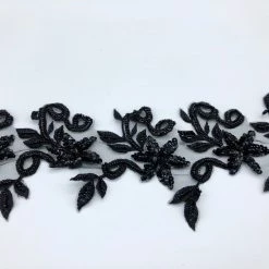 Theatre House Flower Vine Trim