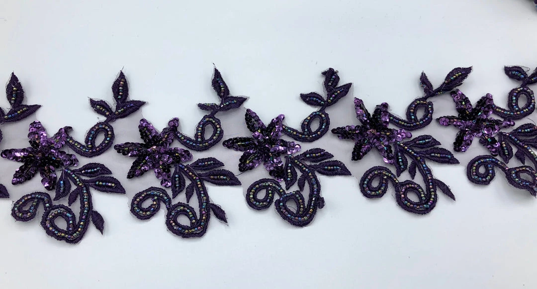 Theatre House Flower Vine Trim 3 Theatre House Flower Vine Trim