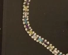 Theatre House Multi-Colored Stone Trim Newest Products