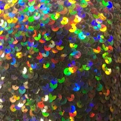 Theatre House 4 3/4 Stretch Back Sequin Trim Newest Products