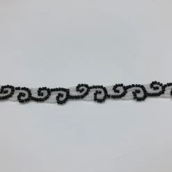 Theatre House Swirl Beaded Trim Newest Products