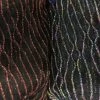 Satex Fabrics Metal Knit With Stripes
