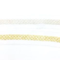 Fine Fabric Sales Delicate Pearl And Bead Trim 1 Newest Products