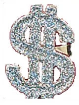 Vendor-unknown Dollar Ring Jewelry