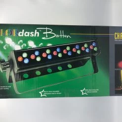 Theatre House Chauvet Color Dash Batten Light Newest Products