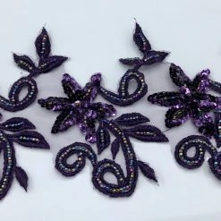 Theatre House Flower Vine Trim