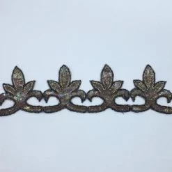 Theatre House Fleur-de-lis Applique