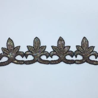 Theatre House Fleur-de-lis Applique 2 Theatre House Fleur-de-lis Applique