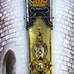 Theatre House Medieval Knight Sword And Sheath Newest Products