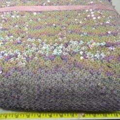 Vendor-unknown Newest Products Wide Orchid Iris Sequin Trim