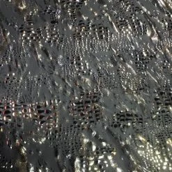 Triple Textile Polyester Spandex Single Span Foil Animal Newest Products