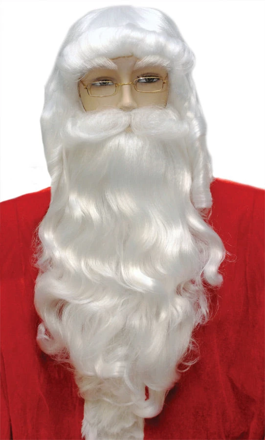 Theatre House Newest Products Santa Wig Set 1 Theatre House Newest Products Santa Wig Set