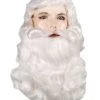 Theatre House Bargain Santa Wig And Beard Beards And Mustaches